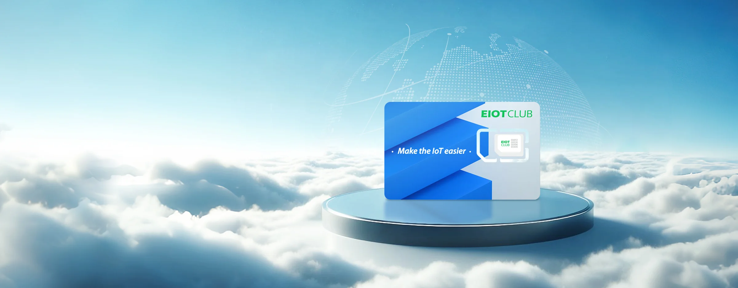 Connect Smarter with Eiotclub®