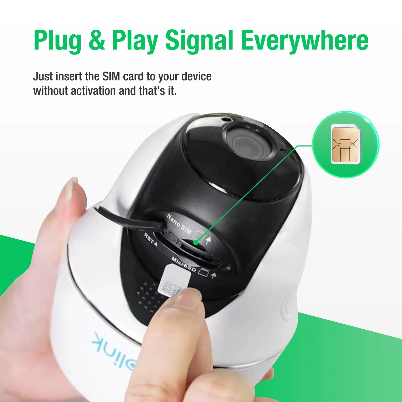 Eiotclub USA Prepaid 5G SIM Card Data - Seamlessly Connect Your IoT Devices with Supported Verizon, AT&T and T-Mobile - Image 3