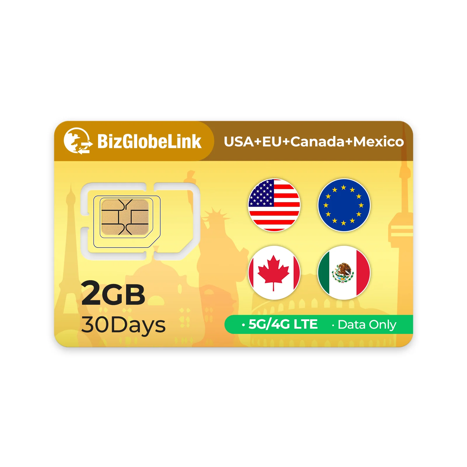 Eiotclub BizGlobeLink SIM Card: The Essential International SIM for Business Travel - Image 11