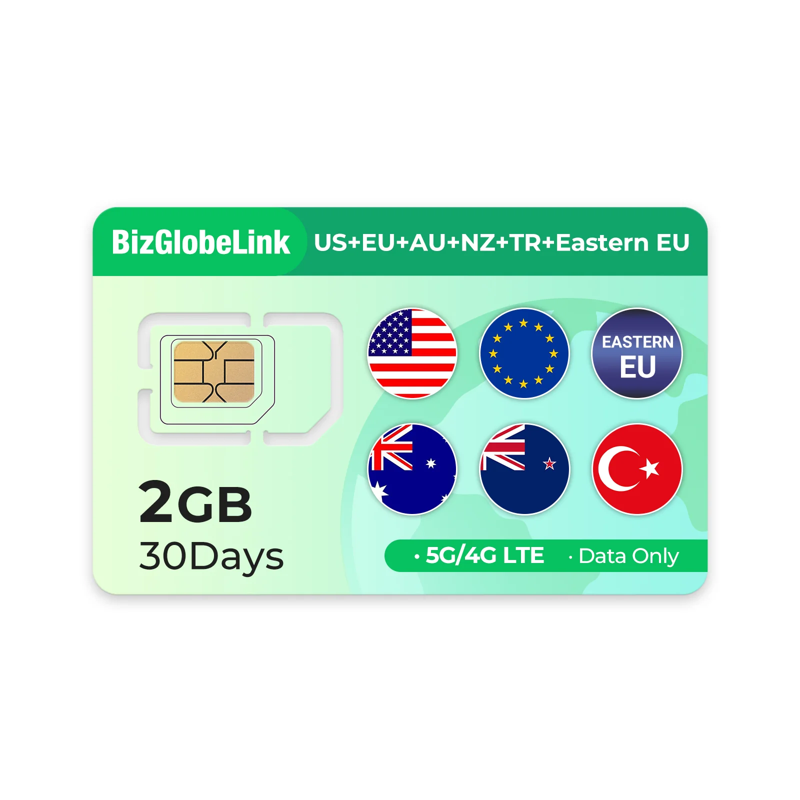 Eiotclub BizGlobeLink SIM Card: The Essential International SIM for Business Travel - Image 14