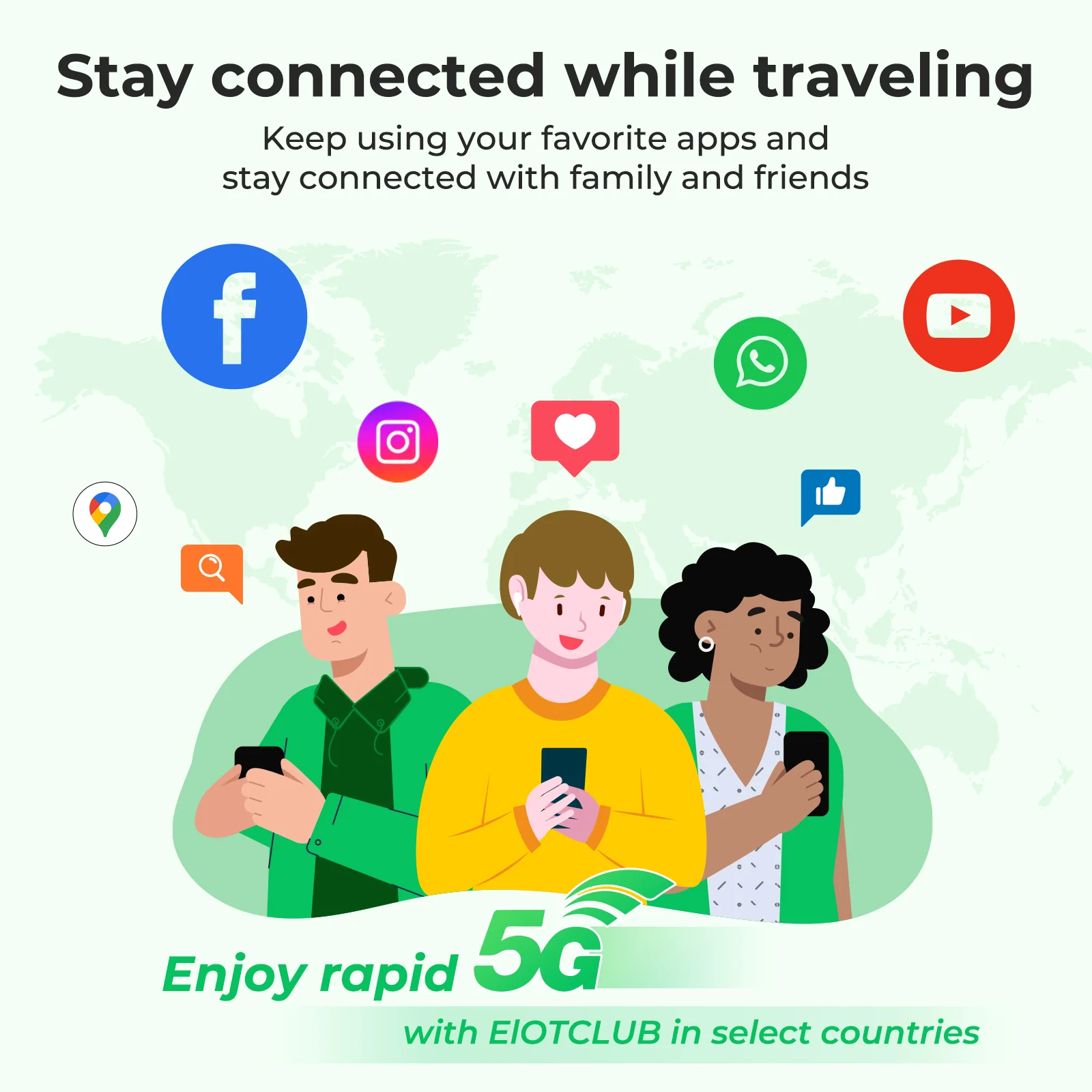Australia Prepaid Travel eSIM - 4G/5G Data, Hotspot, No Roaming Fees, Telstra & Optus - Image 3